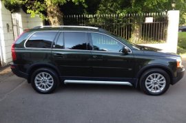 Volvo XC90 2.9