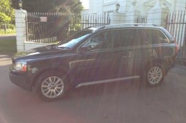 Volvo XC90 2.9