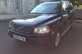 Volvo XC90 2.9