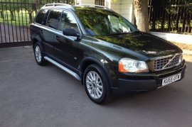 Volvo XC90 2.9
