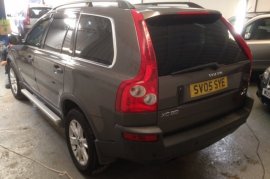 Volvo XC90 2.4