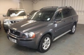Volvo XC90 2.4
