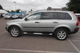 Volvo XC90 2.4