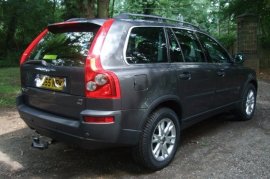 Volvo XC90 2.4