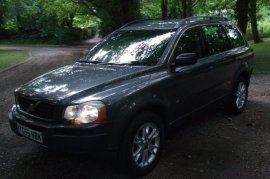 Volvo XC90 2.4