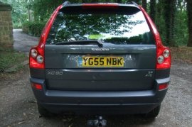 Volvo XC90 2.4