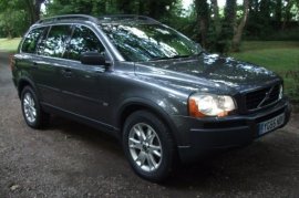 Volvo XC90 2.4