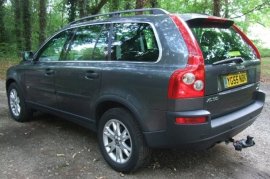 Volvo XC90 2.4