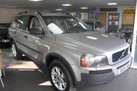 Volvo XC90 2.4