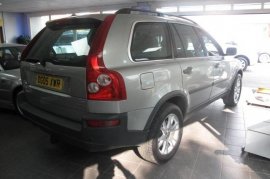Volvo XC90 2.4