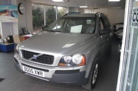 Volvo XC90 2.4