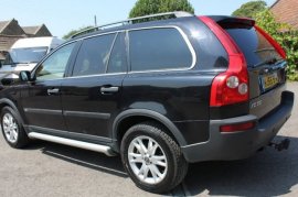 Volvo XC90 2.4