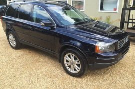 Volvo XC90 2.4