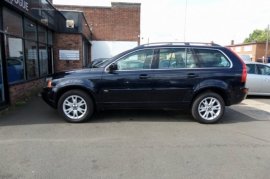 Volvo XC90 2.4