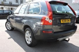 Volvo XC90 2.4