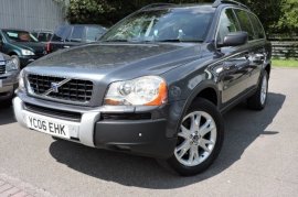 Volvo XC90 2.4