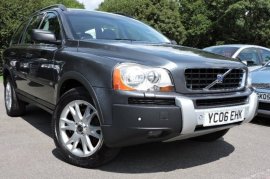 Volvo XC90 2.4