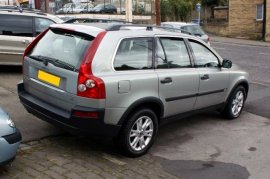 Volvo XC90 2.4