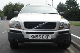 Volvo XC90 2.4