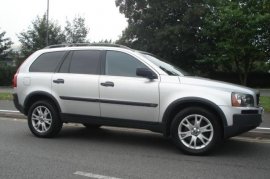 Volvo XC90 2.4