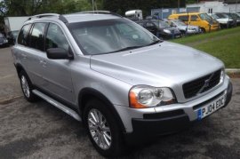 Volvo XC90 2.4
