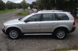 Volvo XC90 2.4