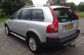Volvo XC90 2.4