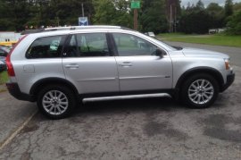 Volvo XC90 2.4