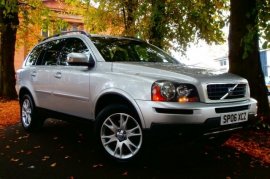 Volvo XC90 2.4