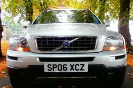 Volvo XC90 2.4