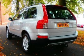 Volvo XC90 2.4