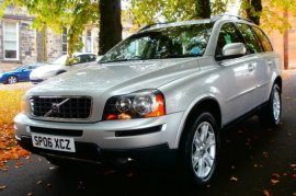 Volvo XC90 2.4