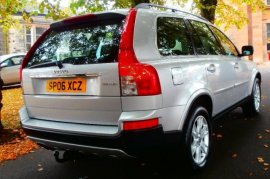 Volvo XC90 2.4