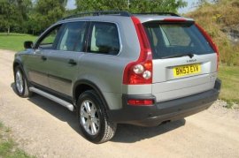 Volvo XC90 2.4