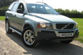 Volvo XC90 2.4