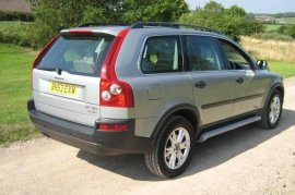 Volvo XC90 2.4