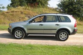 Volvo XC90 2.4