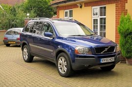Volvo XC90 2.4