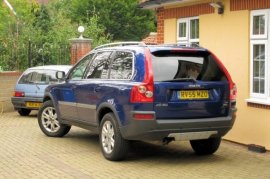 Volvo XC90 2.4