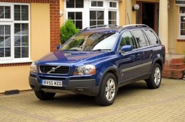 Volvo XC90 2.4