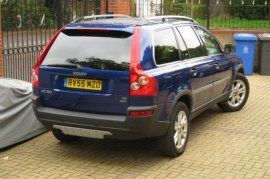 Volvo XC90 2.4