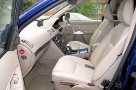 Volvo XC90 2.4