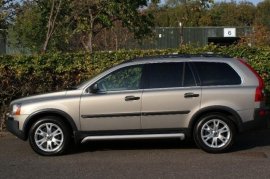Volvo XC90 2.4