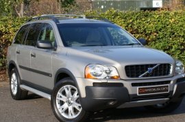 Volvo XC90 2.4