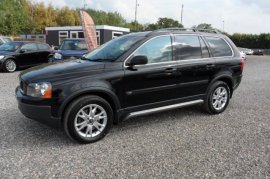 Volvo XC90 2.4
