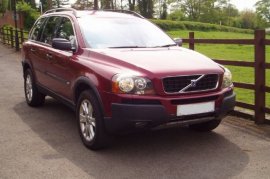 Volvo XC90 2.4