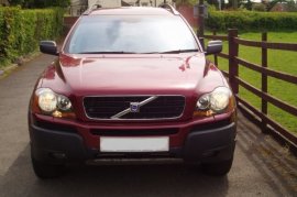 Volvo XC90 2.4