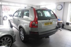 Volvo XC90 2.4