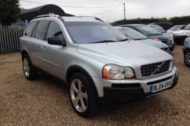 Volvo XC90 2.4