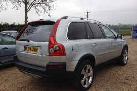 Volvo XC90 2.4